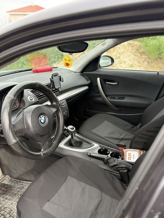 Bmw 118d без проблеми