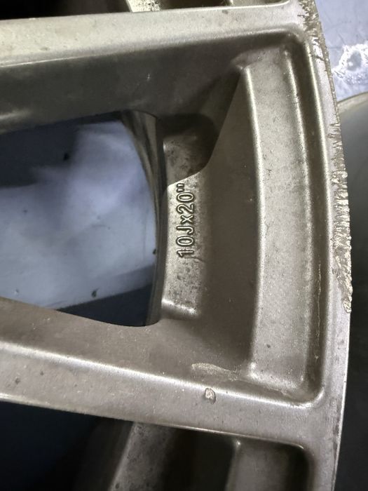 Set 4 jante OZ Superturismo DAKAR