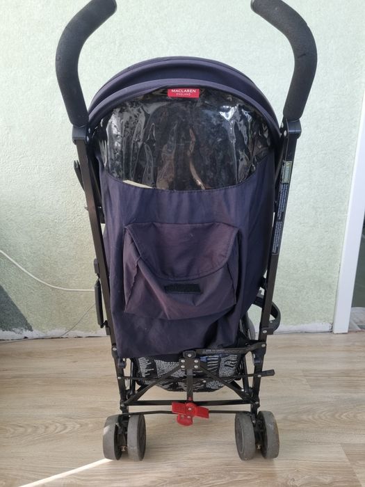 Детска количка Macaren Quest