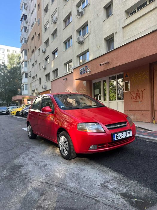 CHEVROLET Kalos 0 — imagine 1