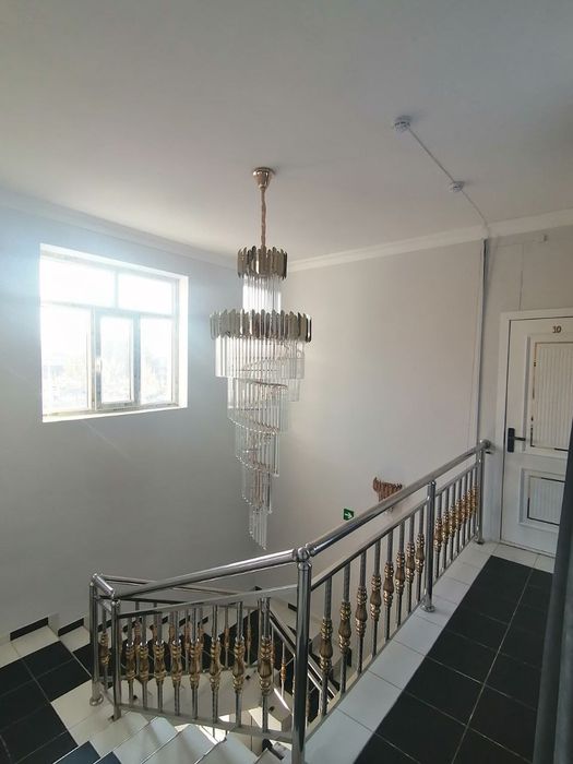 Гостиница арендага берилади