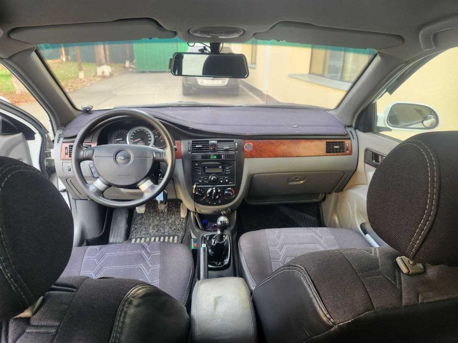 Lacetti 1.8 mexanika