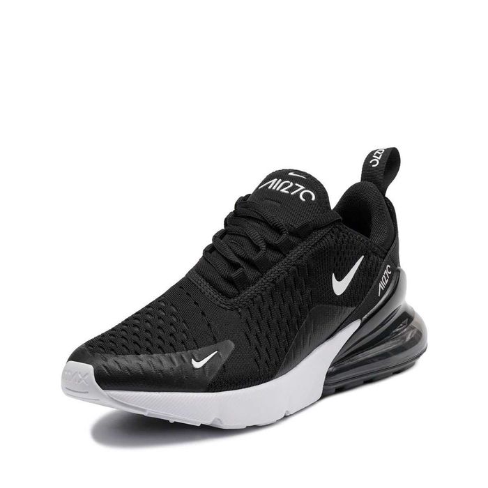 Nike - Air Max 270 номер 37.5 дамски черни Оригинал Код 7502