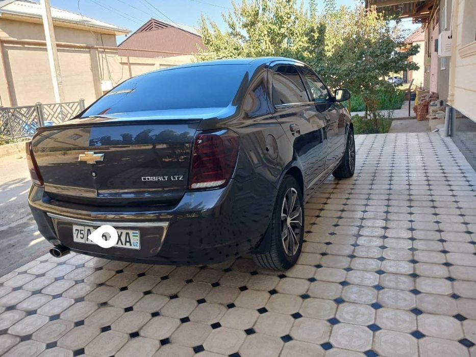 Chevrolet Cobalt 2022