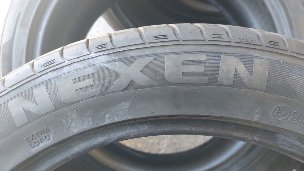 Летни гуми 245 45 19 Nexen N Fera Sport 4 броя