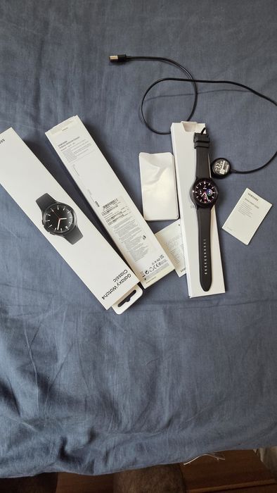 Samsung galaxy watch 4 classic
