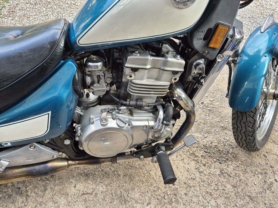 Kawasaki EN500 vulcan