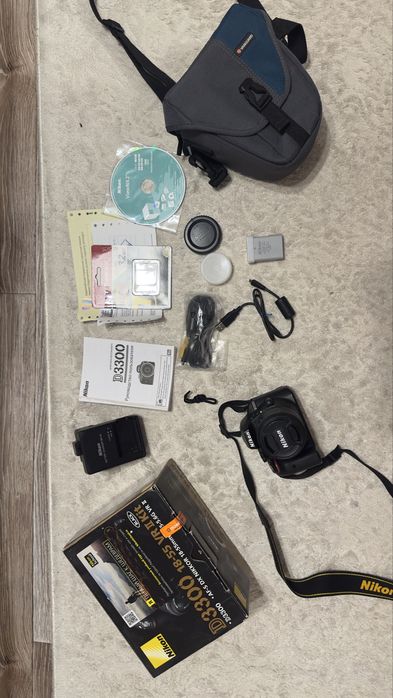 Продам Фотоаппарат