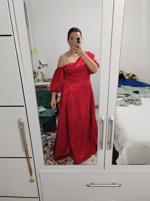 Rochie la jumătate de preț