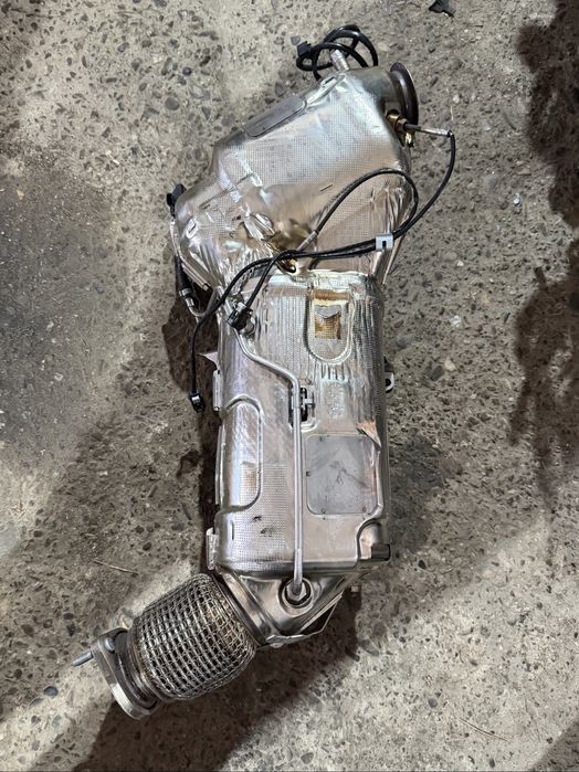 DPF / Filtru particule BMW X3 G45, X4 G46, Seria 5 G60 G61 2024-2026