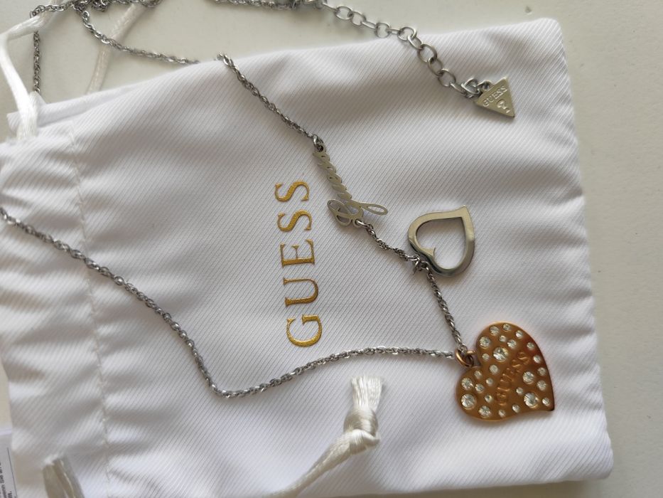 НОВО бижу Guess!