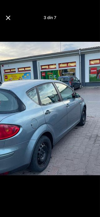 Vand seat toledo 3