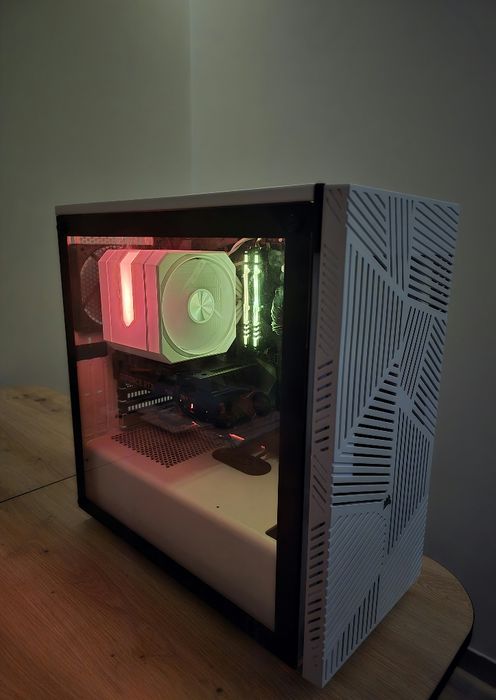 PC Gaming Ryzen 5 5600X + RTX 4060 | 32GB RAM | SSD NVMe 1TB