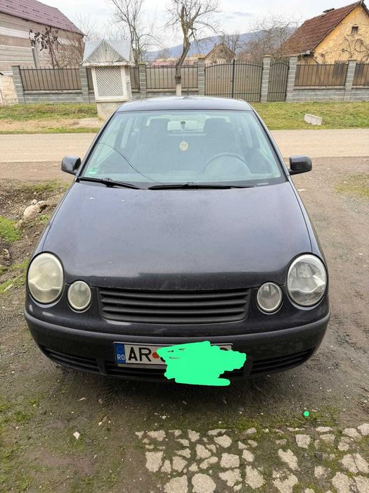 Volkswagen Polo, 2002