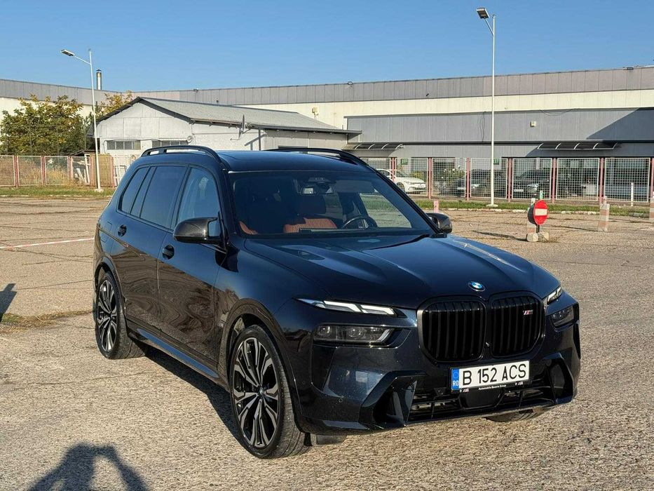 BMW X7 2024 — imagine 3
