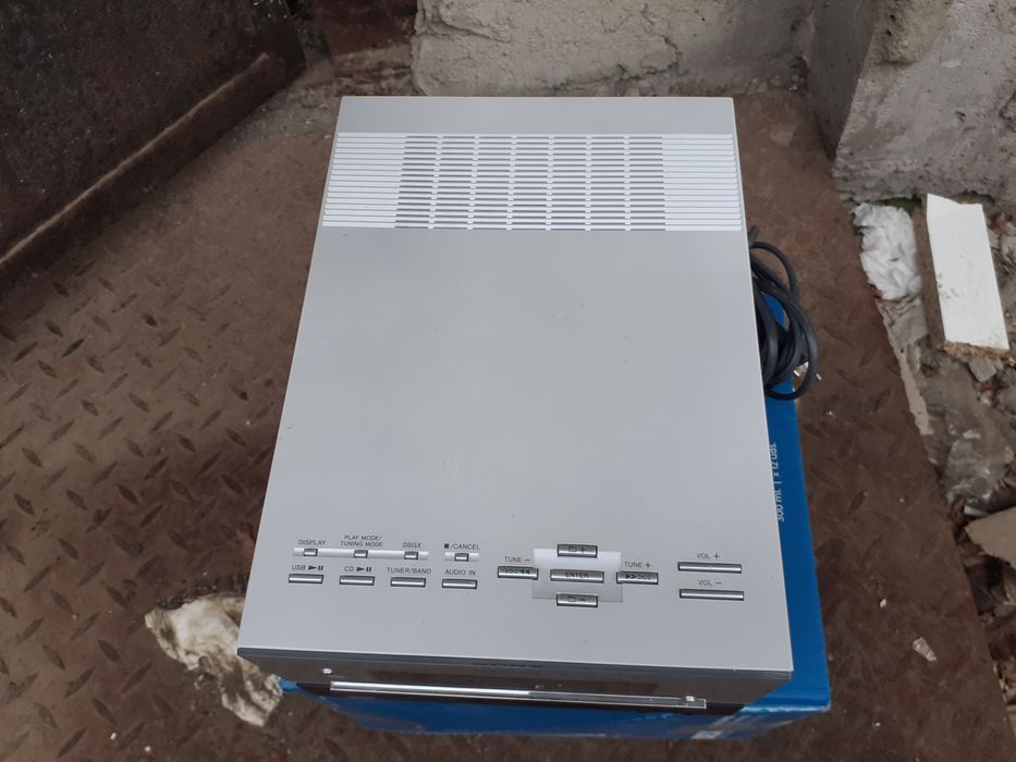 Unitate Sony HCD CBX3 Fără Boxe