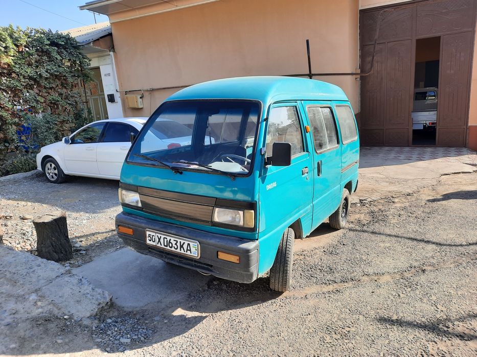 Дамас 1 сотилади матор каропга янги