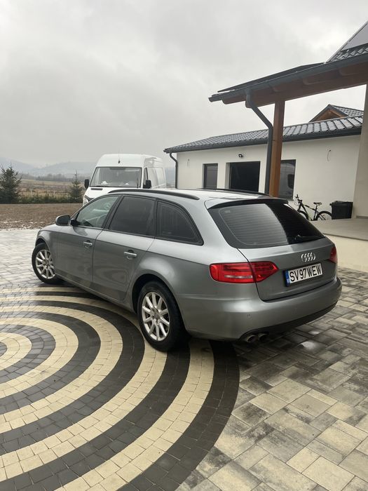 AUDI A4 Avant 0 — imagine 2