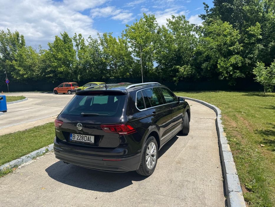 VOLKSWAGEN TIGUAN 2.0 TDI 2019 automata