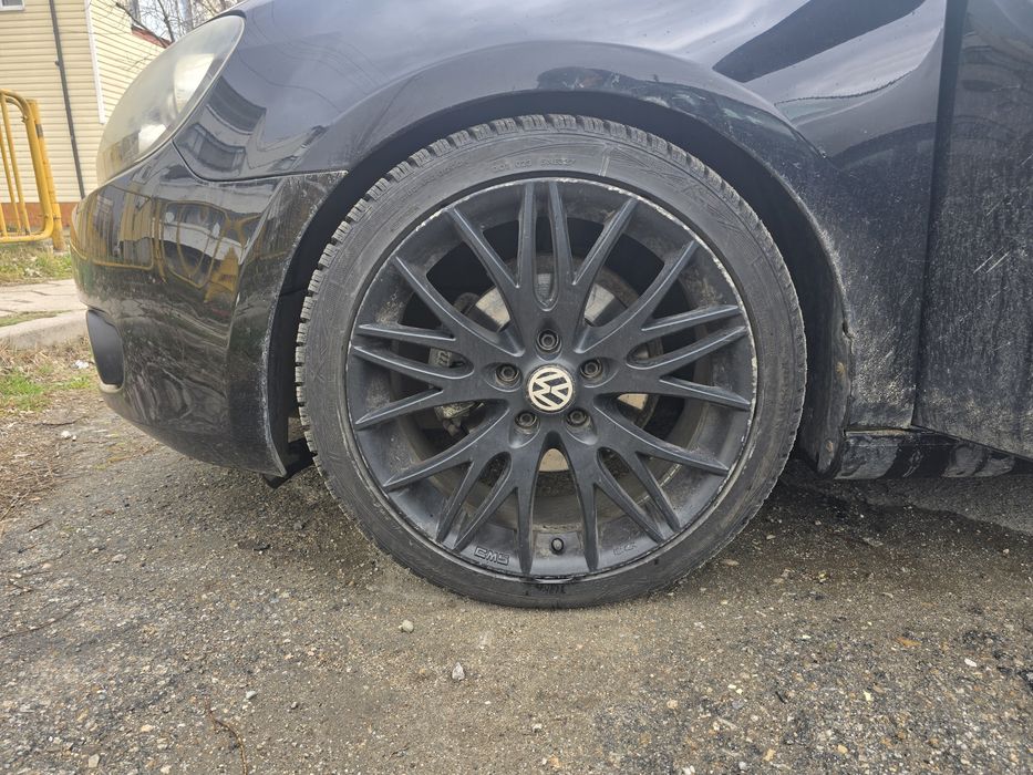 Продавам лети джанти 18" CMS C8 (KBA 46274) – 5x112