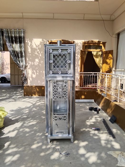 Mustahkam va zamonaviy pechka yasash va o‘rnatish xizmati – Kafolat