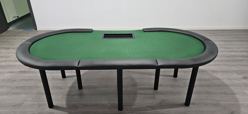 Blat/masa poker 10 persoane