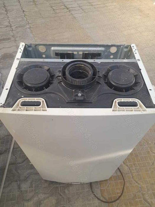 Ariston Centrala gaze