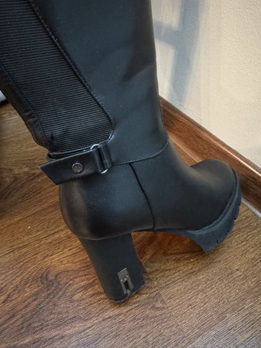 Сапоги зимние Rieker