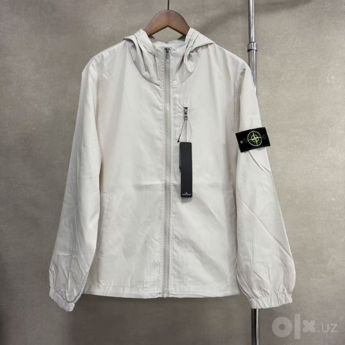 Stone Island ветровка