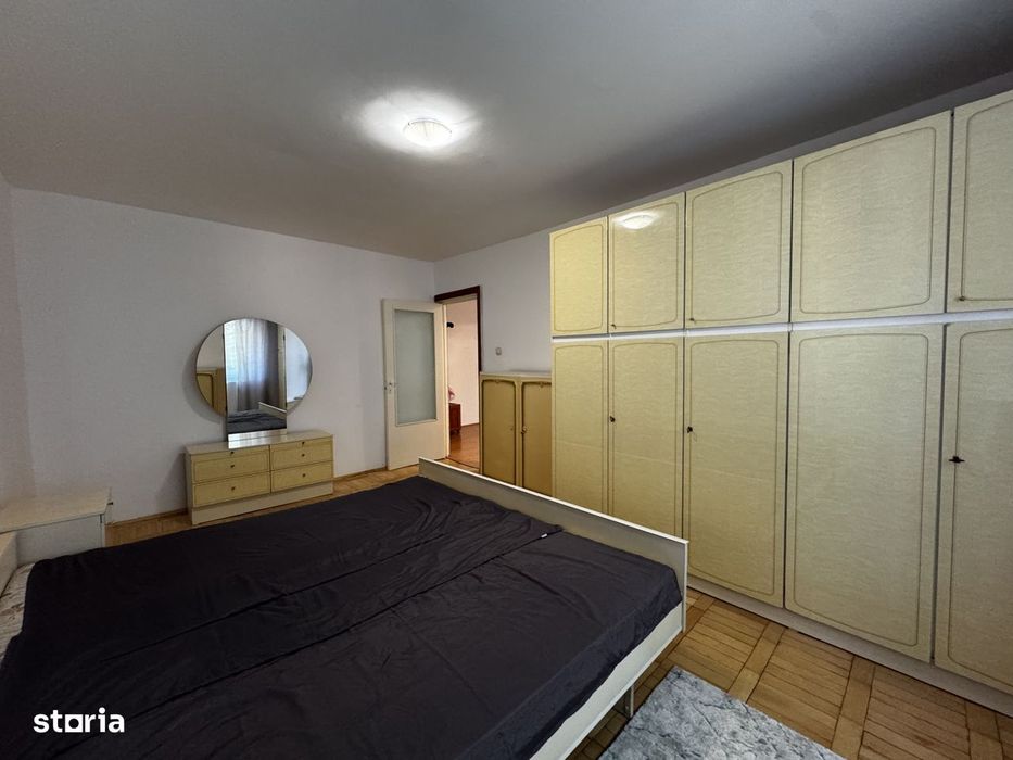 Apartament cu 2 camere ideal pentru studenti, in Complexul Studentesc