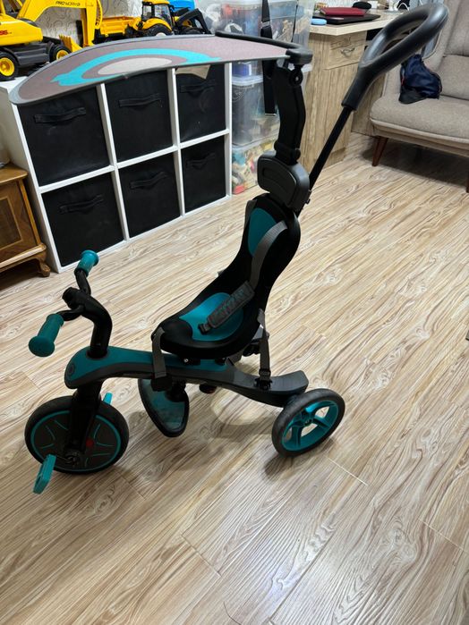 Детский велосипед фирмы GLOBBER