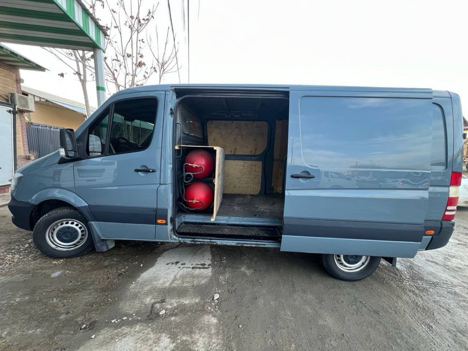Mersedes Benz 316 Sprinter