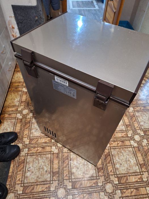 Морозильная камера