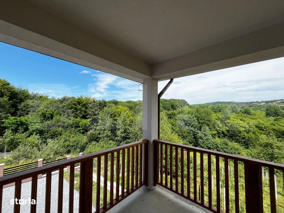 Casa noua, panorama exceptionala, 250 mp, 823 mp teren
