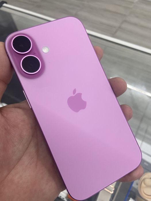 iPhone 16 sotiladi