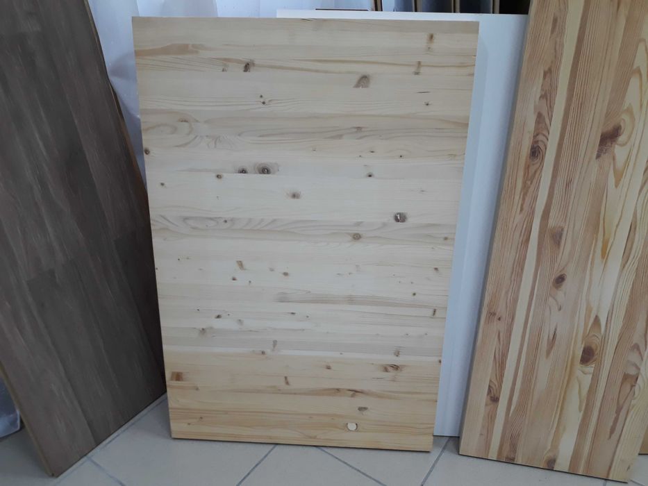 NOU Blat lemn masiv pin perfect finisat Pe comanda si alte dimensiuni.