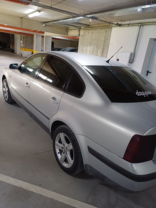 Volkswagen Passat B5