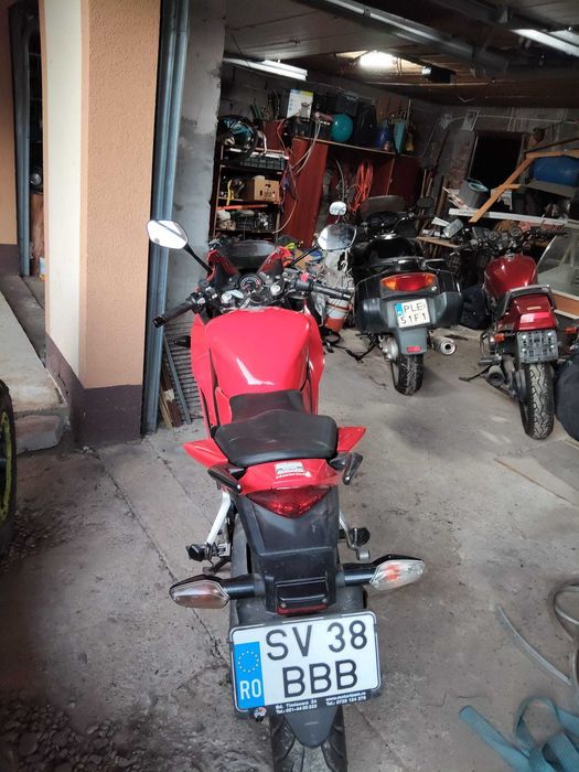 Honda CBR 300R /2016/ A2