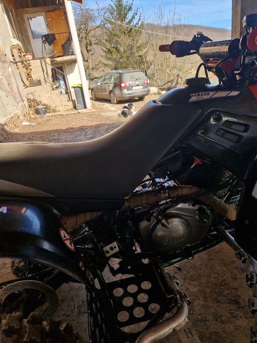 Vand atv yamaha warrior 350cc