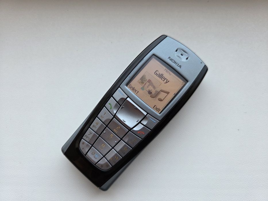 Nokia 6220 - telefon de colectie