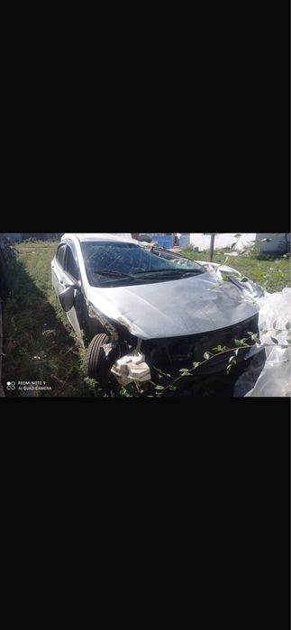 Hyundai Accent на разбор