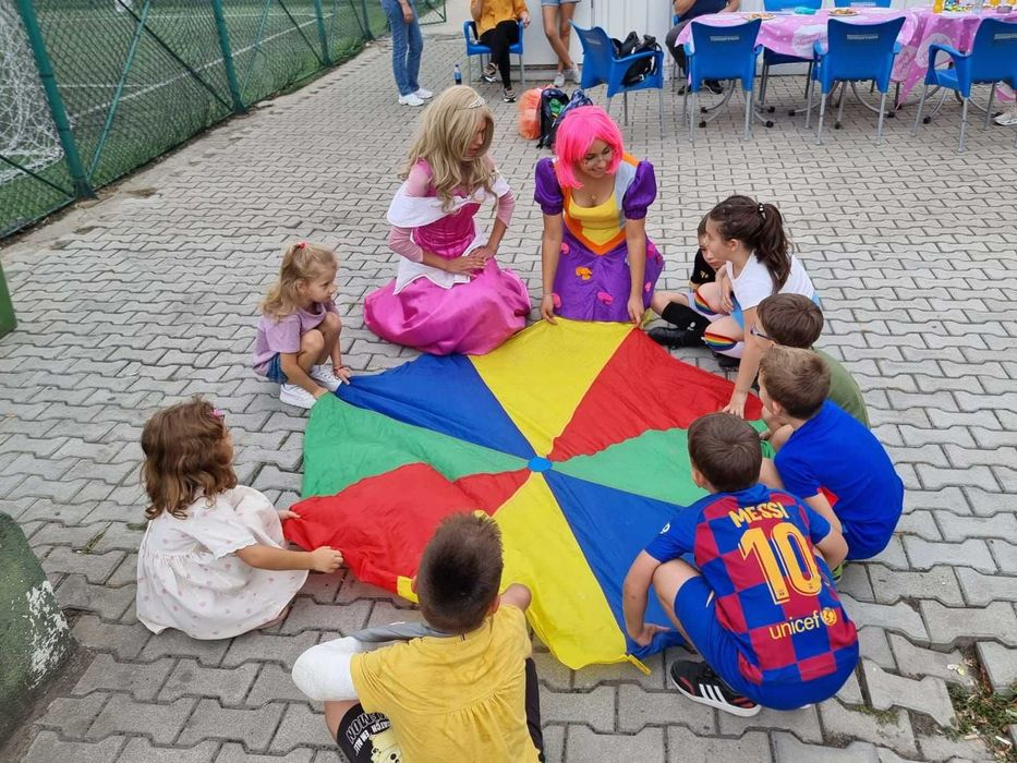 Animatie copii 145 lei/h si ursitoare- 390/540 lei pe spectacol