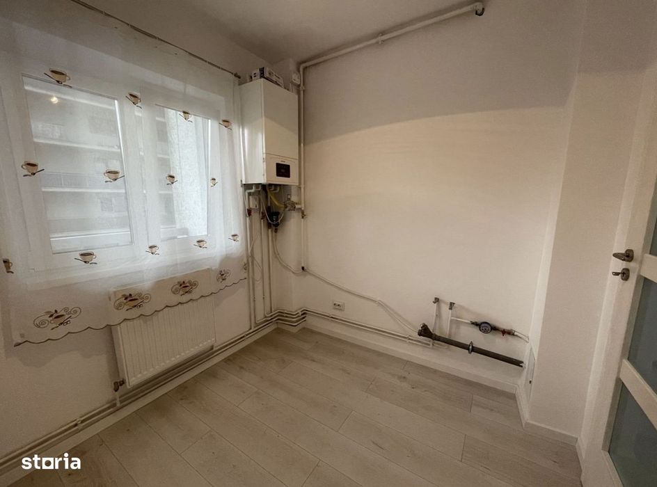 Apartament 2 camere decomandat, renovat, etaj 3 - Rahovei, Sibiu