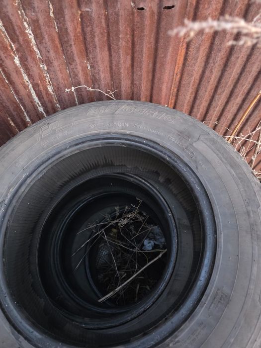 Продам шины летние