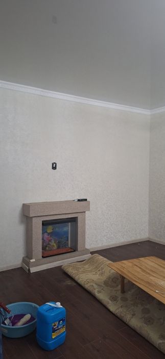 Обои. Багет. Покраска.