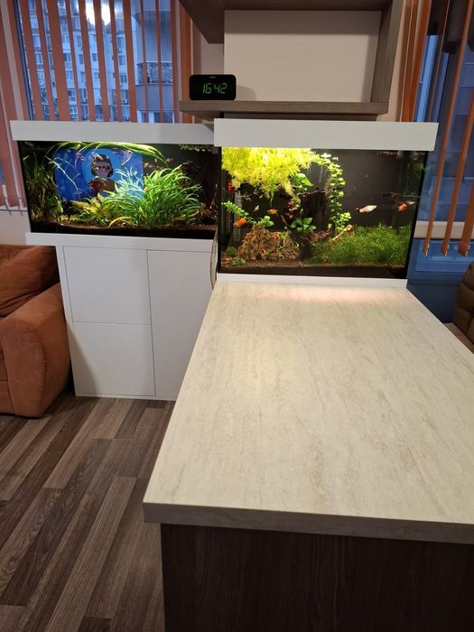 Изработка на Аквариуми (шкафове и капаци)