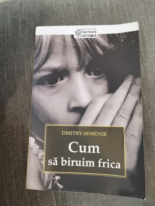 Cum sa biruim frica