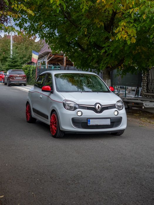 Renault Twingo III Dynamique S 1.0SCe 70CP • Sport • Euro 6 • 98.000km