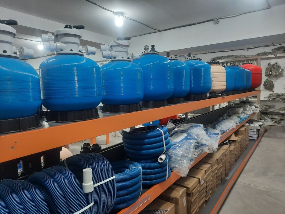 Фильтра. Насосы. ВСЕ ДЛЯ БАССЕЙНА.