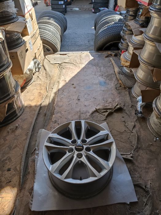 Диски R 17 хавал м6/Haval m6 комплект оригинальные